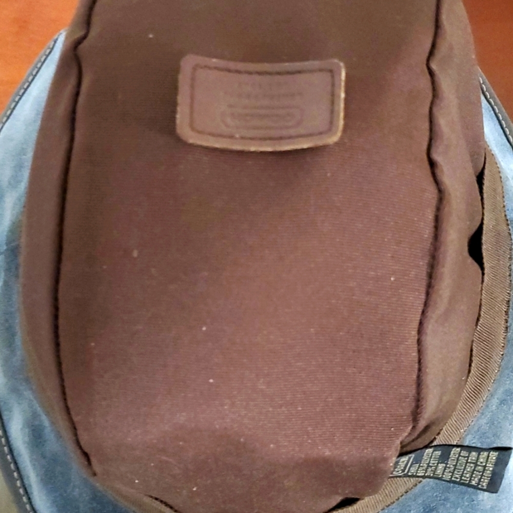 Women's hat, size M/L Coach